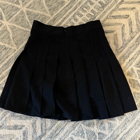 Pleated Tennis Skirt Sz S - Picture 2 of 2